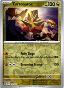 Pokemon Turtonator 137/191 Surging Sparks Reverse Holo NM