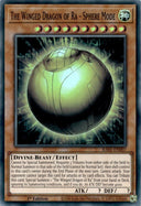Yugioh The Winged Dragon of Ra -Sphere Mode RA01-EN007 Super Rare 1st Edition NM