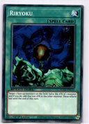 Yugioh Riryoku SGX2-ENC11 Common 1st Edition NM