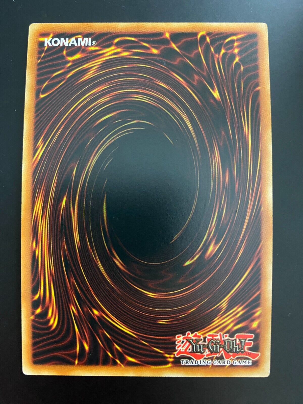 Yugioh Fire Lake of the Burning Abyss PGL3-EN098 Gold Rare 1st Edition NM