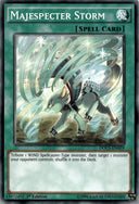 Yugioh Majespecter Storm DOCS-EN059 Common 1st Edition VLP/NM
