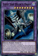 Yugioh Luce the Dusk's Dark DUAD-EN082 Super Rare 1st Edition NM