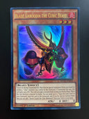 Yugioh Blade Garoodia the Cubic Beast MVP1-EN034 Ultra Rare 1st Edition VLP/NM
