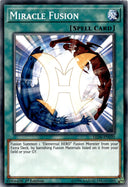Yugioh Miracle Fusion LED6-EN020 Common 1st/unl Edition LP