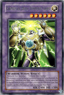 Yugioh Elemental HERO Thunder Giant DP1-EN011 Rare Unlimited Edition NM