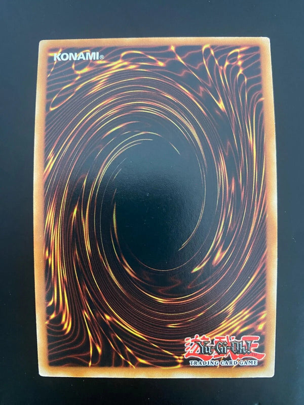 Yugioh Aiwass, the Magistus Spell Spirit GEIM-EN005 Super Rare 1st Ed VLP/NM