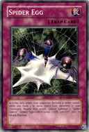 Yugioh Spider Egg SOVR-EN068 Common Unlimited Edition VLP/NM