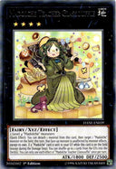 Yugioh Madolche Teacher Glassouffle DANE-EN039 Rare 1st Edition NM
