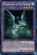 Yugioh Mudragon of the Swamp RA01-EN028 Collector’s Rare (NA) 1st Edition NM
