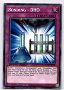 Yugioh Bonding - DHO SGX2-ENC18 Common 1st Edition NM