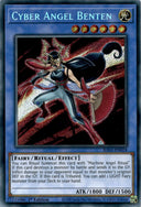 Yugioh Cyber Angel Benten RA01-EN024 Secret Rare 1st Edition NM