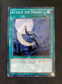 Yugioh Attack the Moon! SDMY-EN034 Common 1st Edition NM