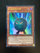 Yugioh Kuribabylon BROL-EN005 Ultra Rare 1st Edition NM/MINT