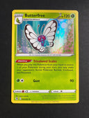 Pokemon Butterfree 003/264 Fusion Strike Holo NM