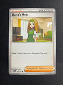 Pokemon Daisy's Help 158/165 Pokemon 151 Non Holo NM