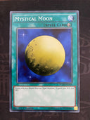 Yugioh Mystical Moon YGLD-ENA30 Common 1st Edition NM/MINT