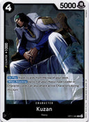 One Piece Kuzan OP11-084 A Fist of Divine Speed R NM