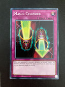 Yugioh Magic Cylinder LDK2-ENY37 Common Unlimited Edition NM