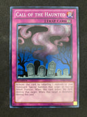 Yugioh Call Of The Haunted SDBE-EN037 1st Edition NM