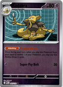 Pokemon Kadabra 055/132 Mega Evolution Reverse Holo NM