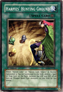 Yugioh Harpies' Hunting Ground RDS-EN038 Common 1st Edition HP