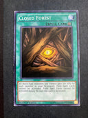 Yugioh Closed Forest BP03-EN171 Common 1st Edition HP