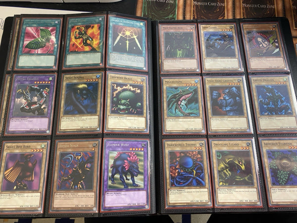 Yugioh Legend Of Blue Eyes LOB 25th Anniversary Complete Set (Free empty box)