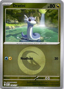 Pokemon Dratini 150/217 Ascended Heroes Energy Reverse Holo NM