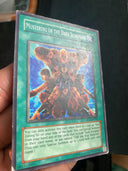 Yugioh Mustering of the Dark Scorpions DCR-093 Common Unlimited Edition HP