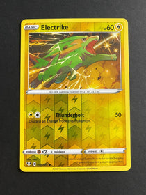 Pokemon Electrike 058/189 Darkness Ablaze Reverse Holo NM