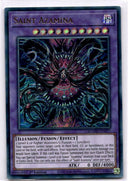 Yugioh Saint Azamina MAMO-EN077 Ultra Rare 1st Edition NM