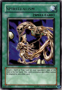 Yugioh Spiritualism LON-E094 Rare Unlimited Edition HP