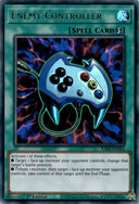 Yugioh Enemy Controller RA02-EN051 Ultra Rare 1st Edition NM
