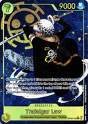 One Piece Trafalgar Law OP10-119 Royal Blood SEC (ALT ART) NM