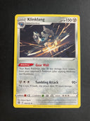 Pokemon Klinklang 104/172 Brilliant Stars Rare Non Holo NM