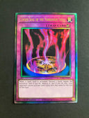 Yugioh Cursed Seal of the Forbidden Spell RA03-EN076 Prismatic Ultimate Rare NM