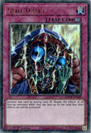 Yugioh Skill Drain HAC1-EN028 Duel Terminal Ultra Rare 1st Edition NM