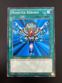 Yugioh Monster Reborn YGLD-ENA23 Common 1st Edition NM/MINT