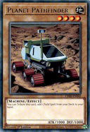 Yugioh Planet Pathfinder CRBR-EN042 Rare 1st Edition NM