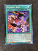 Yugioh Hysteric Sign MP14-EN041 1st Edition NM