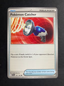Pokemon Catcher 187/198 Scarlet Violet Base Non Holo LP