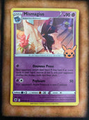 Pokemon Mismagius 059/189 Trick or Trade 2022 Holo NM/MINT