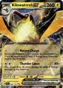 Pokemon Kilowattrel ex 068/191 Surging Sparks Full Art Holo NM