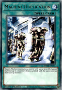 Yugioh Machine Duplication AMDE-EN054 Rare 1st Edition NM