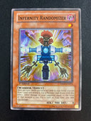 Yugioh Infernity Randomizer TSHD-EN013 Common 1st Edition NM/MINT