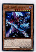 Yugioh EvilTwins Ki-sikil & Lil-la RA04-EN037 Ultra Rare 1st Edition NM
