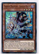 Yugioh Gagaga Magician - Gagaga Magic MAMO-EN011 Ultra Rare 1st Edition NM