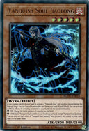 Yugioh Vanquish Soul Jiaolong AGOV-EN018 Ultra Rare 1st Edition NM