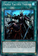 Yugioh Triple Tactics Thrust RA03-EN072 Super Rare 1st Edition NM