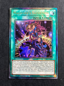 Yugioh Magician's Salvation RA01-EN068 Prismatic Ultimate Rare 1st Edition NM